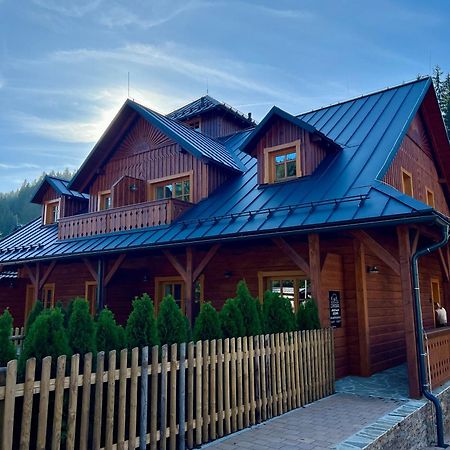 Apartman 8, Jezerne Velké Karlovice Exteriör bild