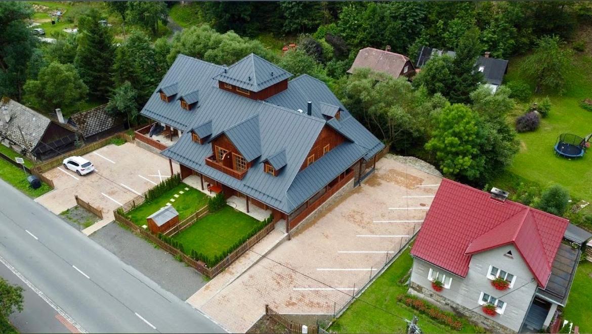 Apartman 8, Jezerne Velké Karlovice Exteriör bild