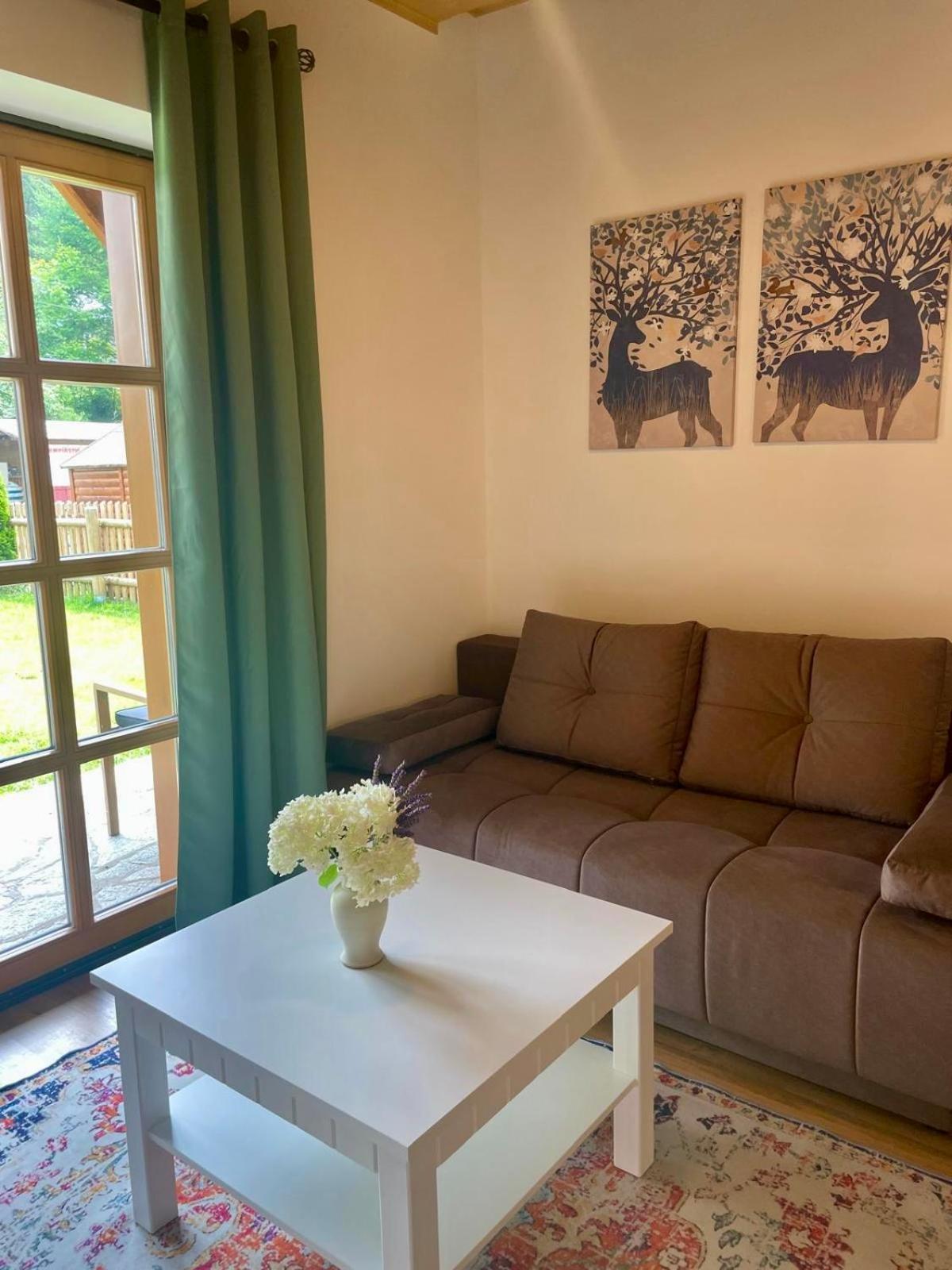 Apartman 8, Jezerne Velké Karlovice Exteriör bild