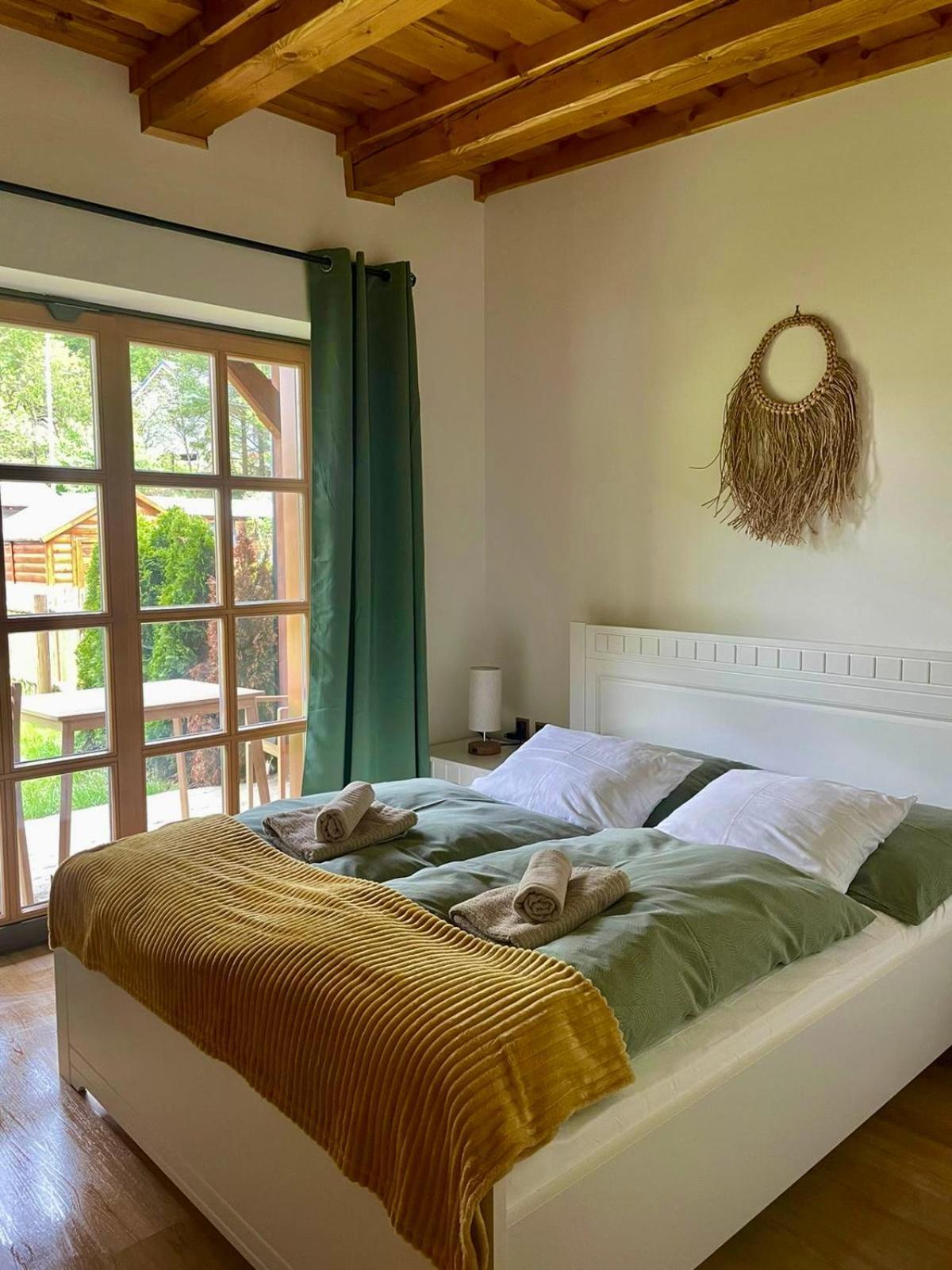 Apartman 8, Jezerne Velké Karlovice Exteriör bild